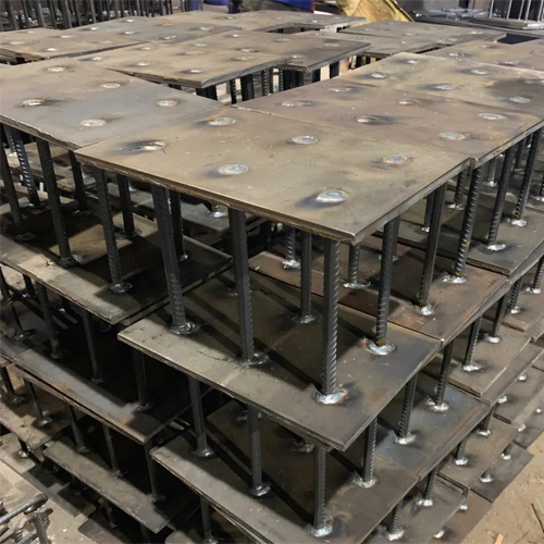 株洲预埋件一般是根据图纸设计要求制作的