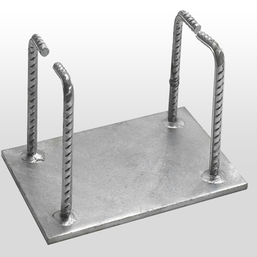 株洲预埋件材质如何选择?