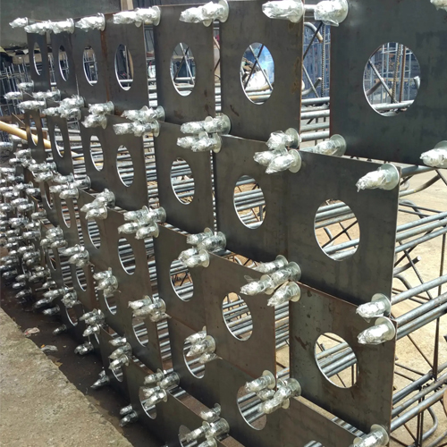 株洲碳素钢预埋件具有哪些特点?