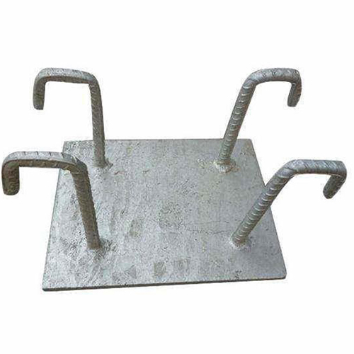 株洲碳素钢预埋件有哪些类型?