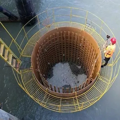 株洲钢护筒厂家