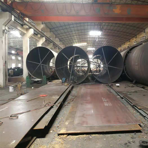 株洲钢护筒厂家提示如何选择钢护筒的型号